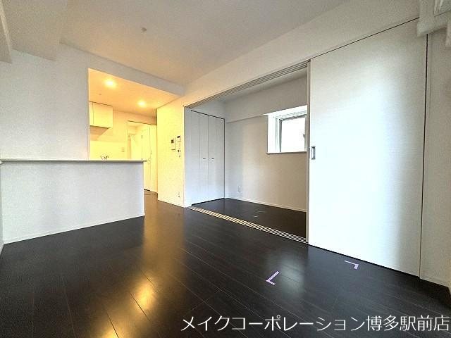 サニークレスト須崎町 リビング