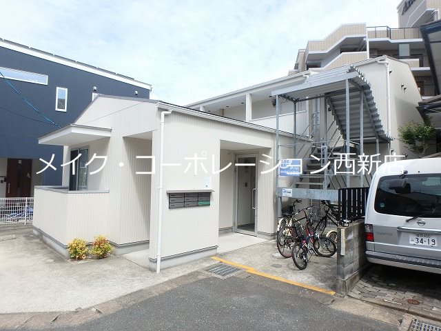 casamento RONCO 外観