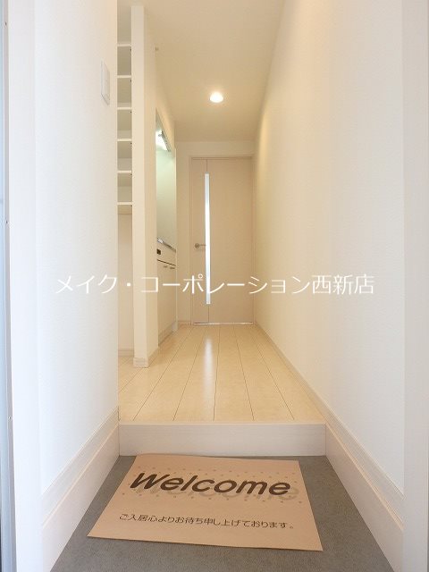 casamento RONCO 玄関