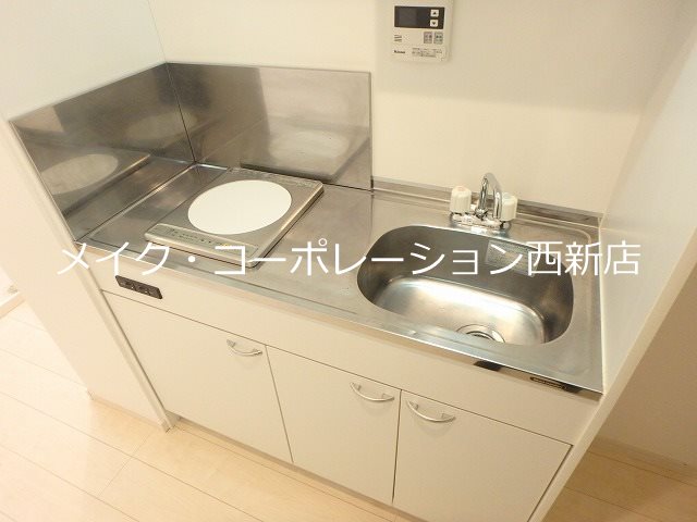 casamento RONCO キッチン
