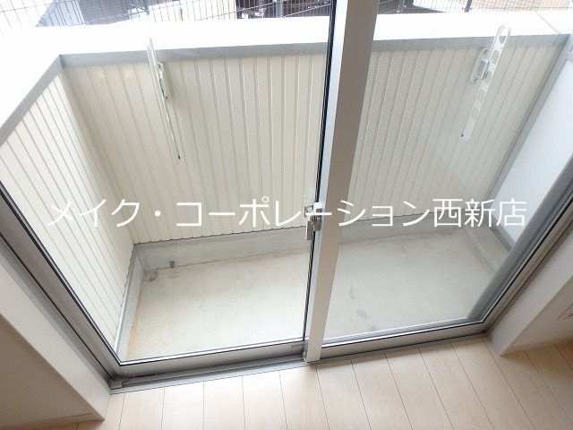 casamento RONCO ベランダ
