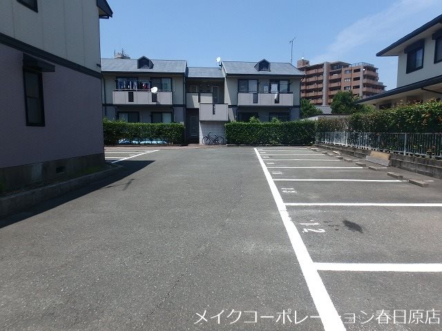 セジュールKAZ B棟 その他外観1