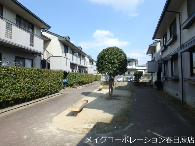 セジュールKAZ B棟 その他外観2