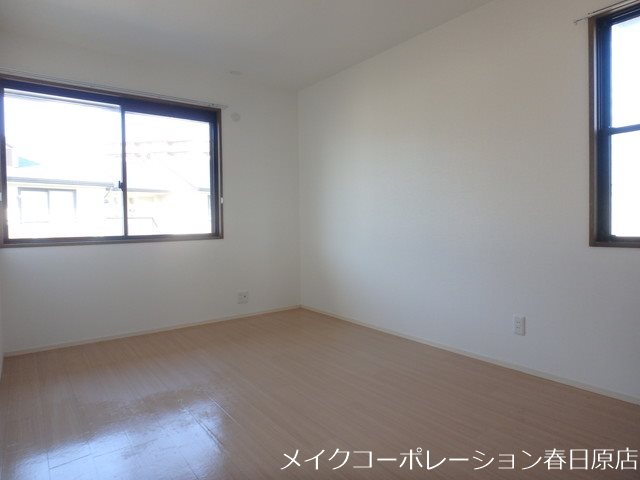 セジュールKAZ B棟 ベッドルーム