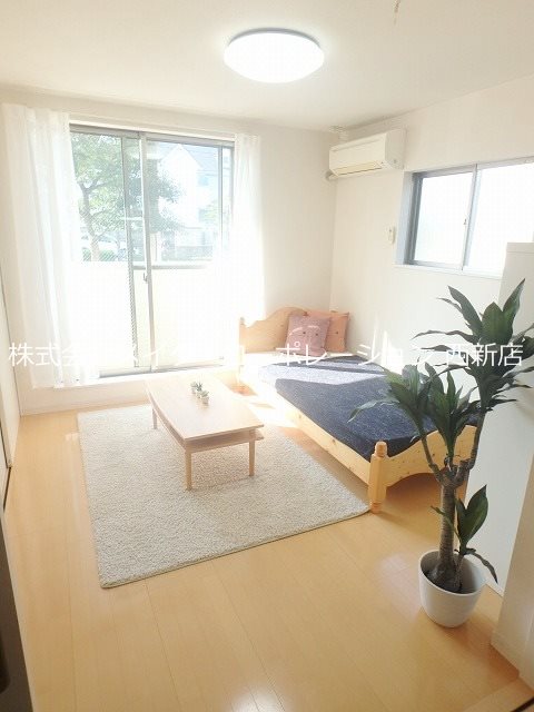 エルモス姪浜 ベッドルーム