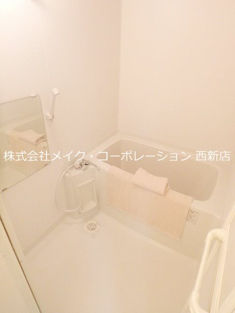 エルモス姪浜 風呂画像