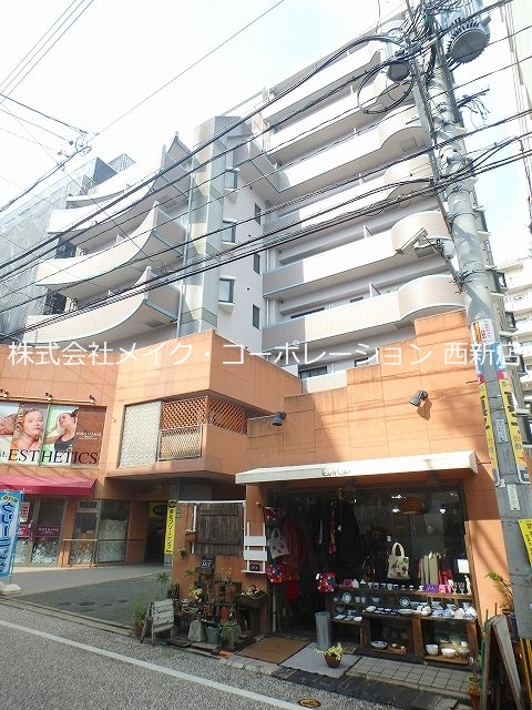 楠原ビル 外観
