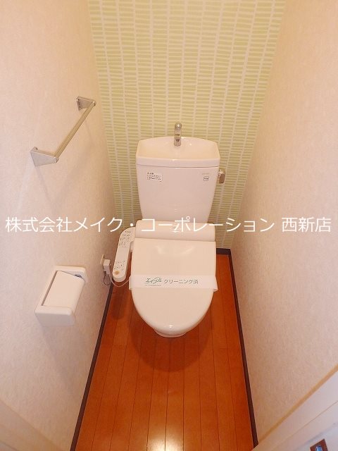 トイレ 楠原ビル その他3