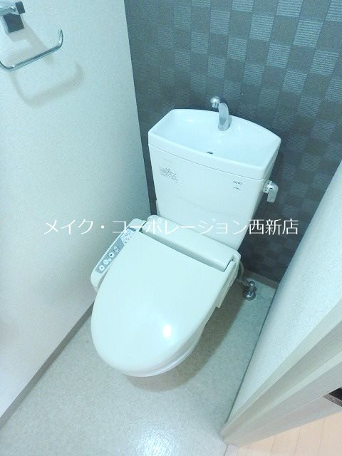 トイレ ドルチェ・ヴィータ その他1
