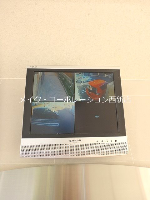 セキュリティ ドルチェ・ヴィータ その他外観1
