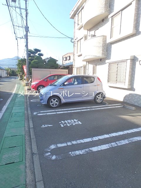駐車場 ドルチェ・ヴィータ その他外観2