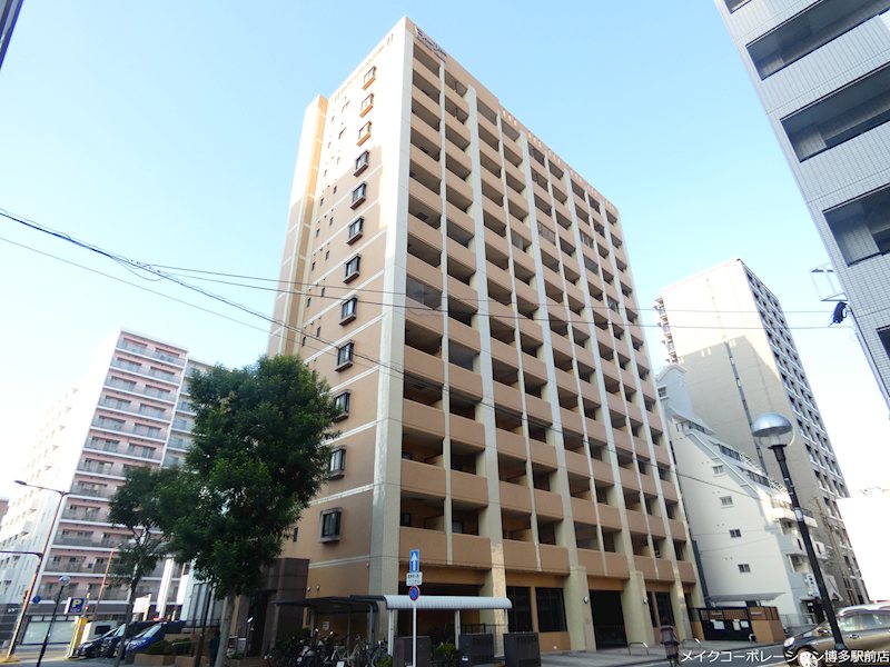 ピュアドームグランテージ博多 外観