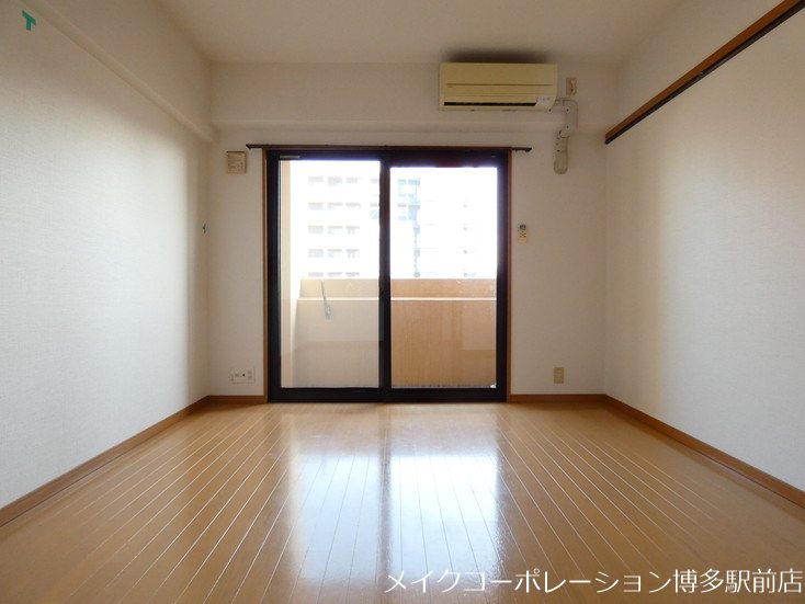 ピュアドームグランテージ博多 ベッドルーム