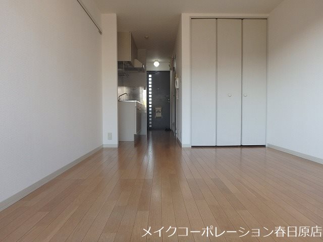 ウィステリアⅡB棟 リビング