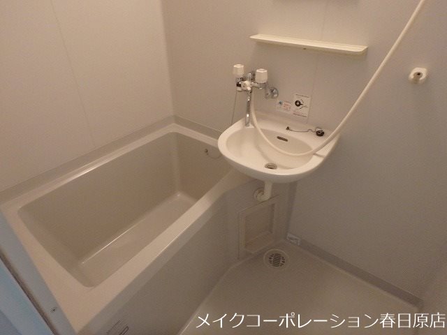 ウィステリアⅡB棟 風呂画像