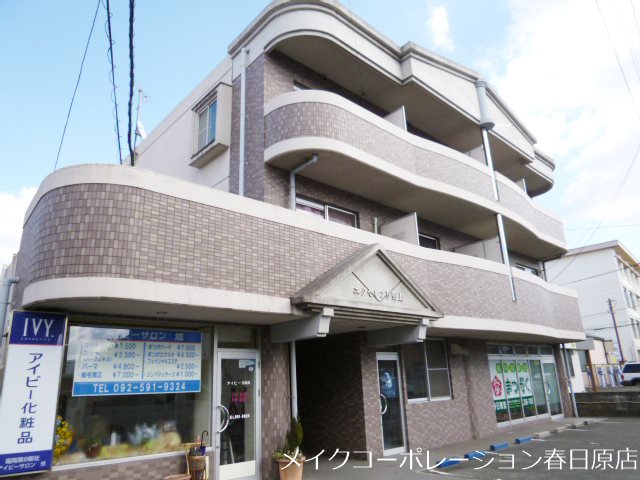 エクセレント野上 201号室 外観