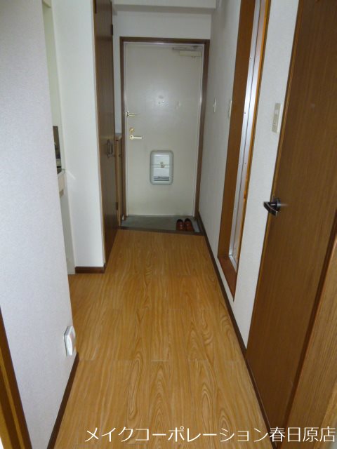 エクセレント野上 玄関