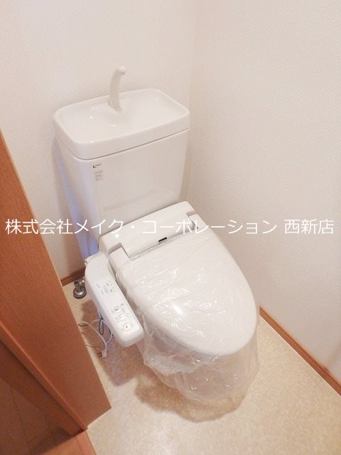 トイレ シャインクレスト その他6