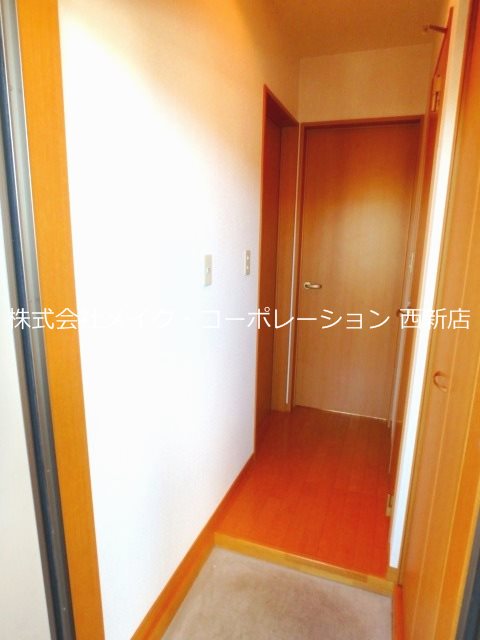 玄関 シャインクレスト 玄関