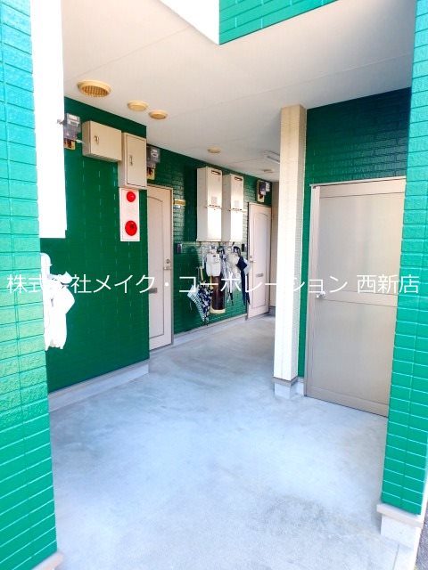 その他 シャインクレスト その他外観4