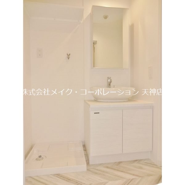 洗面所 ビュークレスト天神 その他4