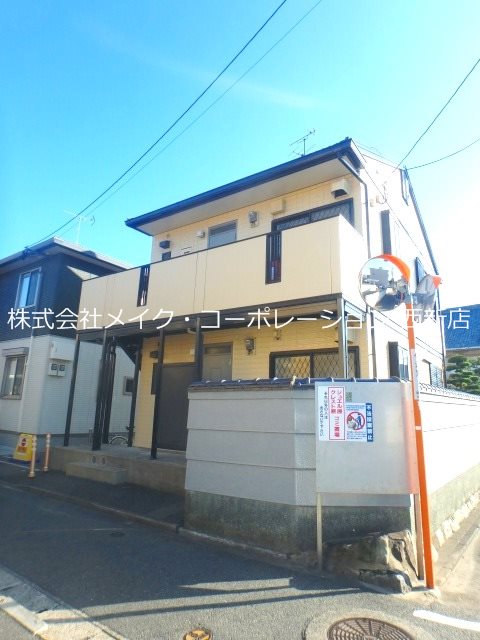 ジュエル原 外観