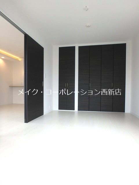 ジュエル原 ベッドルーム