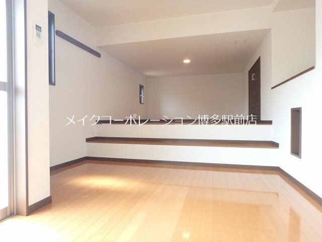 POLARIS吉塚 リビング