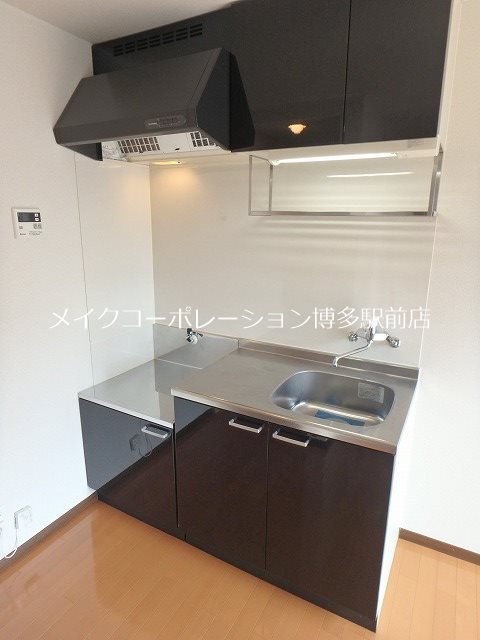 POLARIS吉塚 キッチン