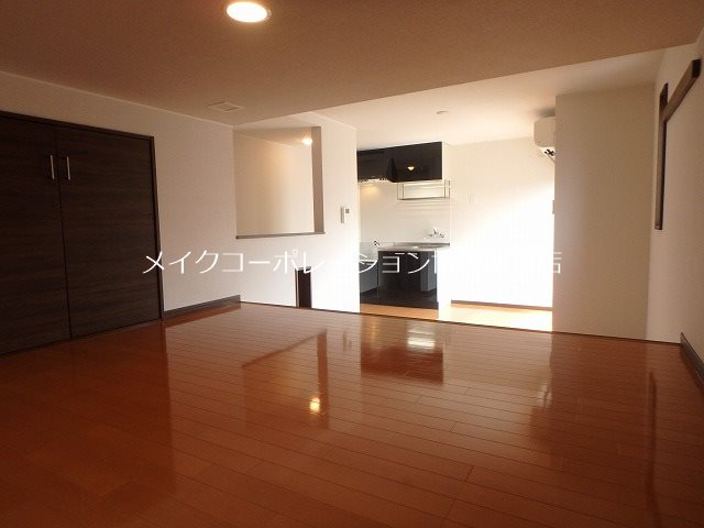 POLARIS吉塚 ベッドルーム