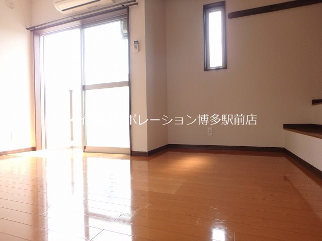 POLARIS吉塚 ベランダ