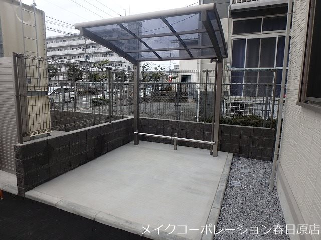 D-room白木原 その他外観3