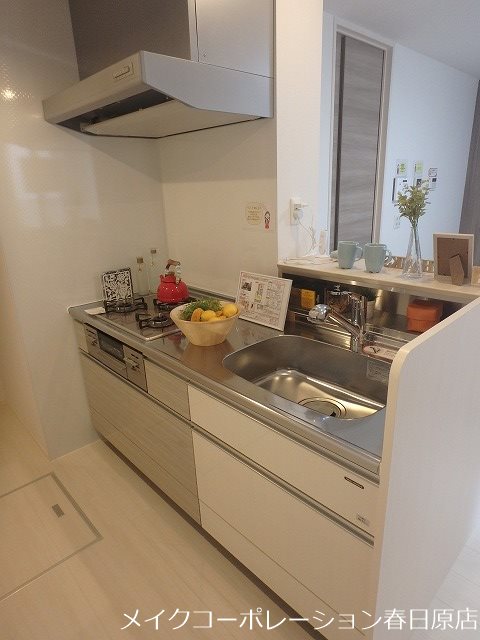 D-room白木原 キッチン