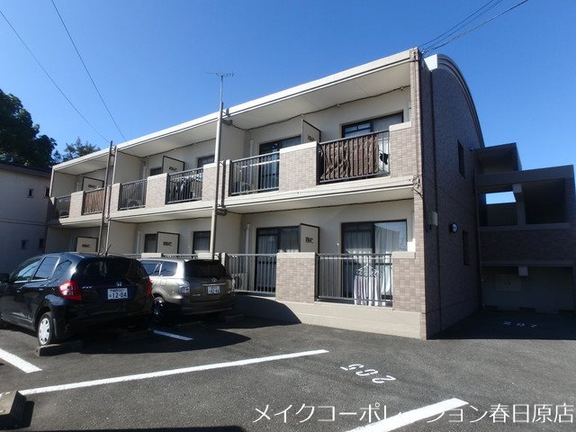 プレッソ21 203号室 外観