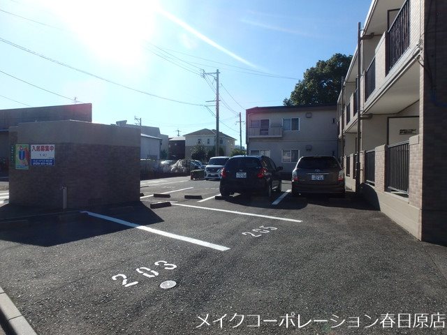 駐車場 プレッソ21 その他11
