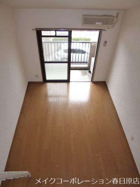 写真は同型タイプ プレッソ21 ベッドルーム