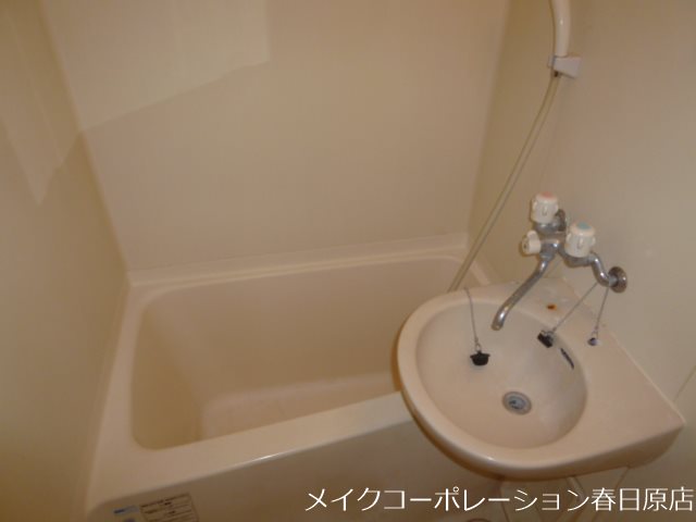 写真は同型タイプ プレッソ21 風呂画像