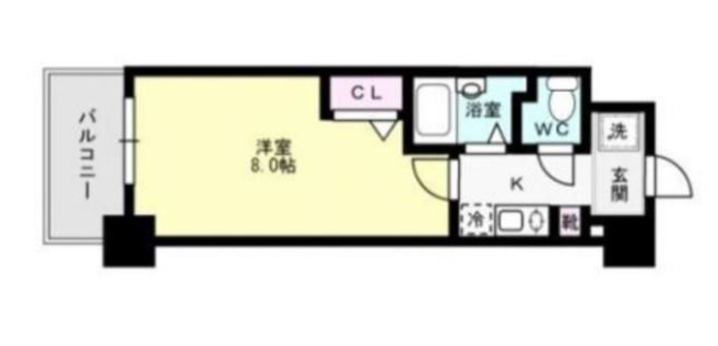 オレンジビル 間取り