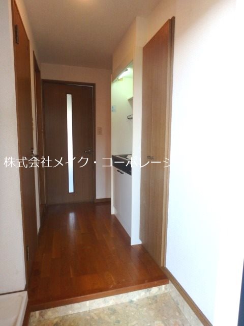 オレンジビル 玄関