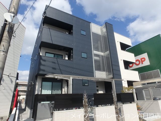 Silkmare 303号室 外観