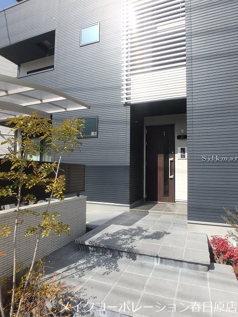 エントランス Silkmare その他外観1