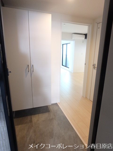 玄関 Silkmare 玄関