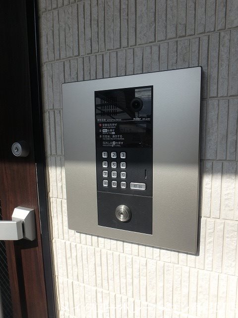 セキュリティ Silkmare その他外観2