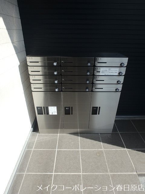 他共有部分 Silkmare その他外観3