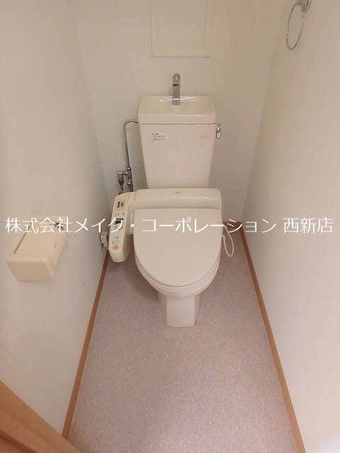 トイレ MH・BEFUビル【旧MUYAビル】 その他3