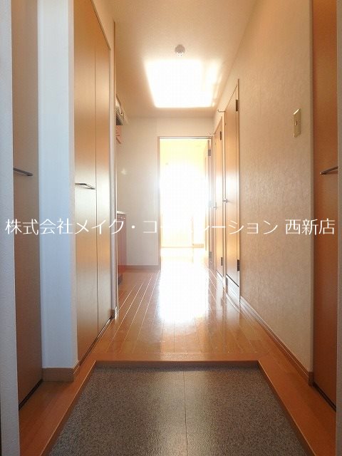 玄関 MH・BEFUビル【旧MUYAビル】 玄関