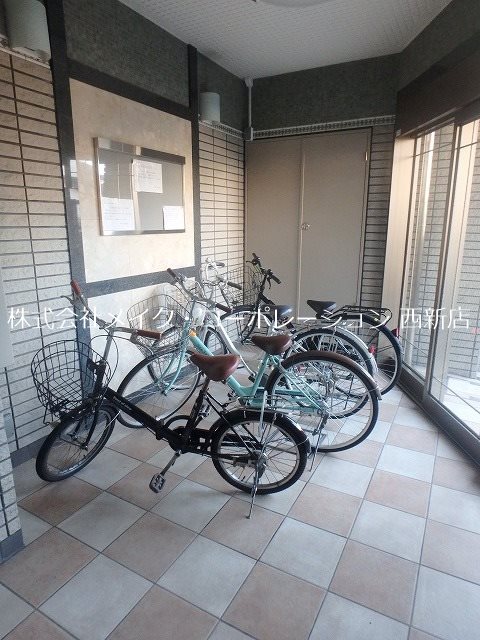 他共有部分 MH・BEFUビル【旧MUYAビル】 その他外観3