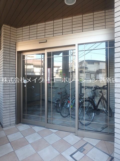 エントランス MH・BEFUビル【旧MUYAビル】 その他外観4