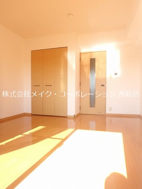 ベッドルーム MH・BEFUビル【旧MUYAビル】 ベッドルーム