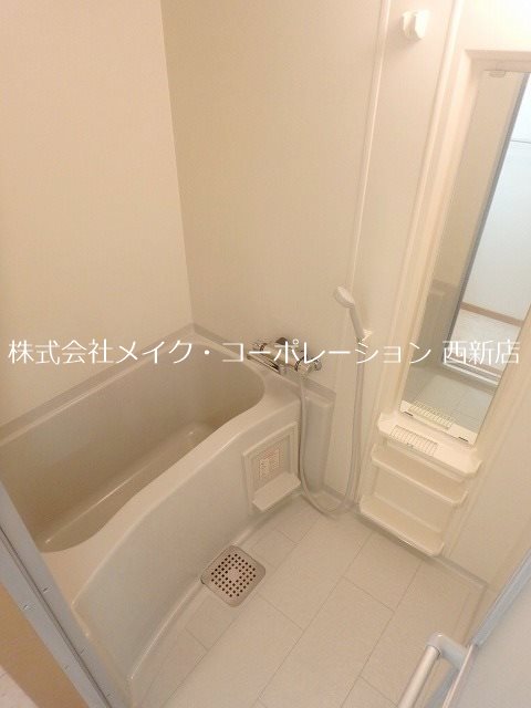 バス MH・BEFUビル【旧MUYAビル】 風呂画像